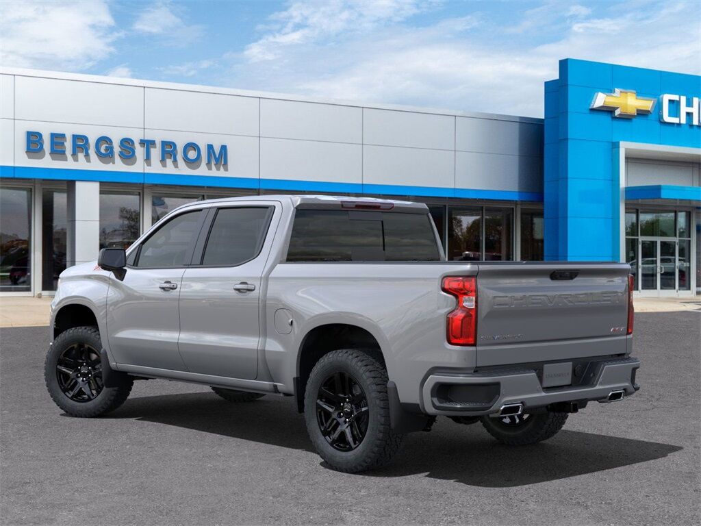 2025 Chevrolet Silverado 1500 RST Green Bay WI