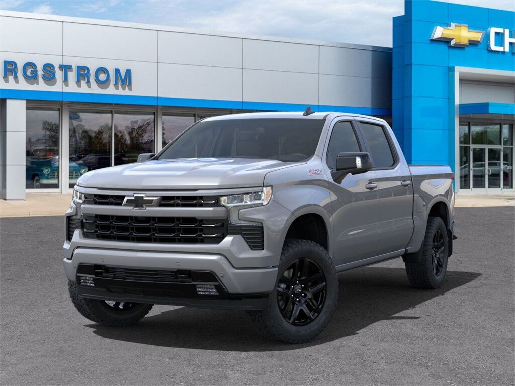2025 Chevrolet Silverado 1500 RST Green Bay WI