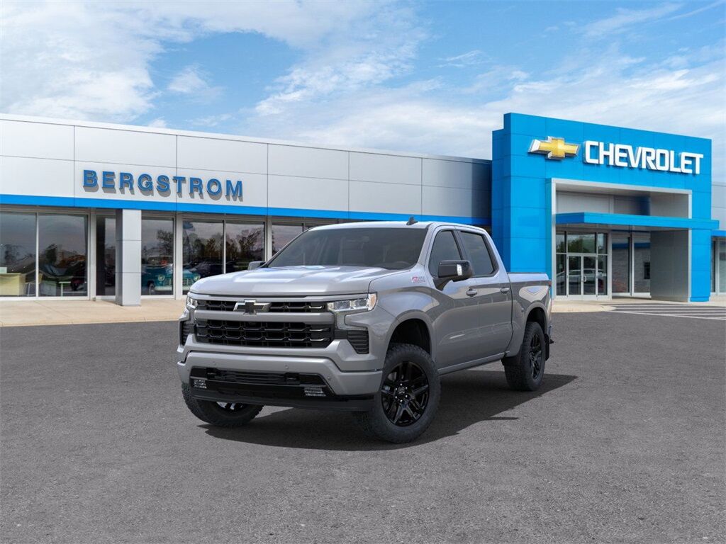 2025 Chevrolet Silverado 1500 RST Green Bay WI