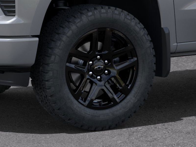 2025 Chevrolet Silverado 1500 RST Green Bay WI