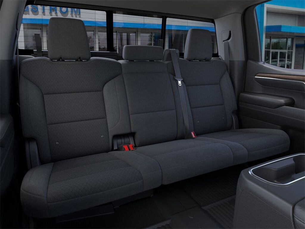 2025 Chevrolet Silverado 1500 RST Green Bay WI