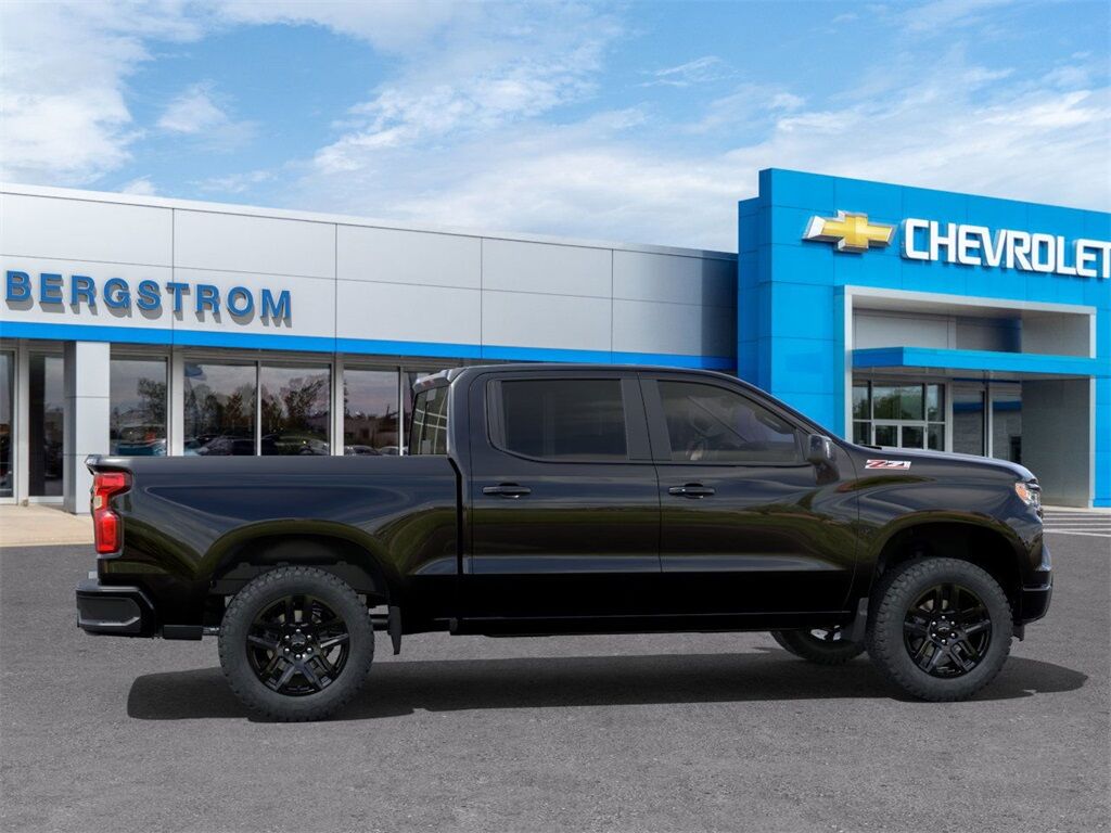 2025 Chevrolet Silverado 1500 RST Green Bay WI