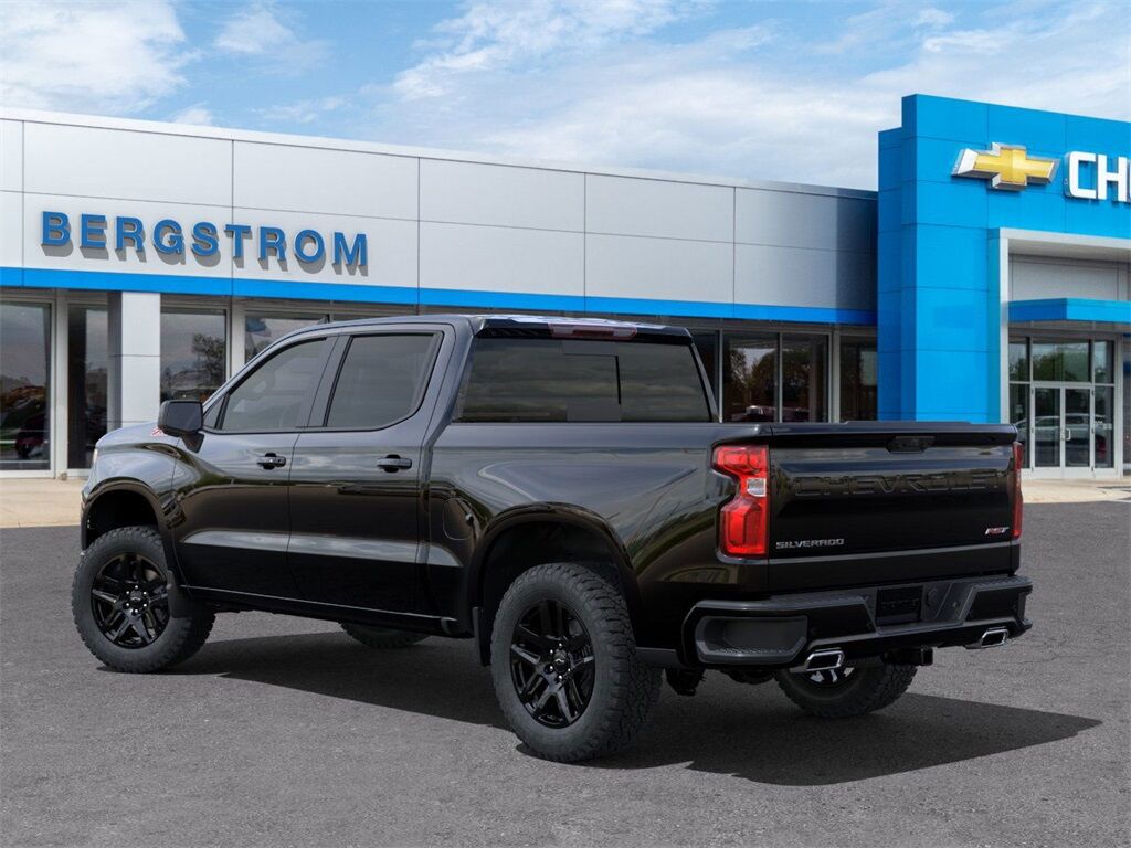 2025 Chevrolet Silverado 1500 RST Green Bay WI