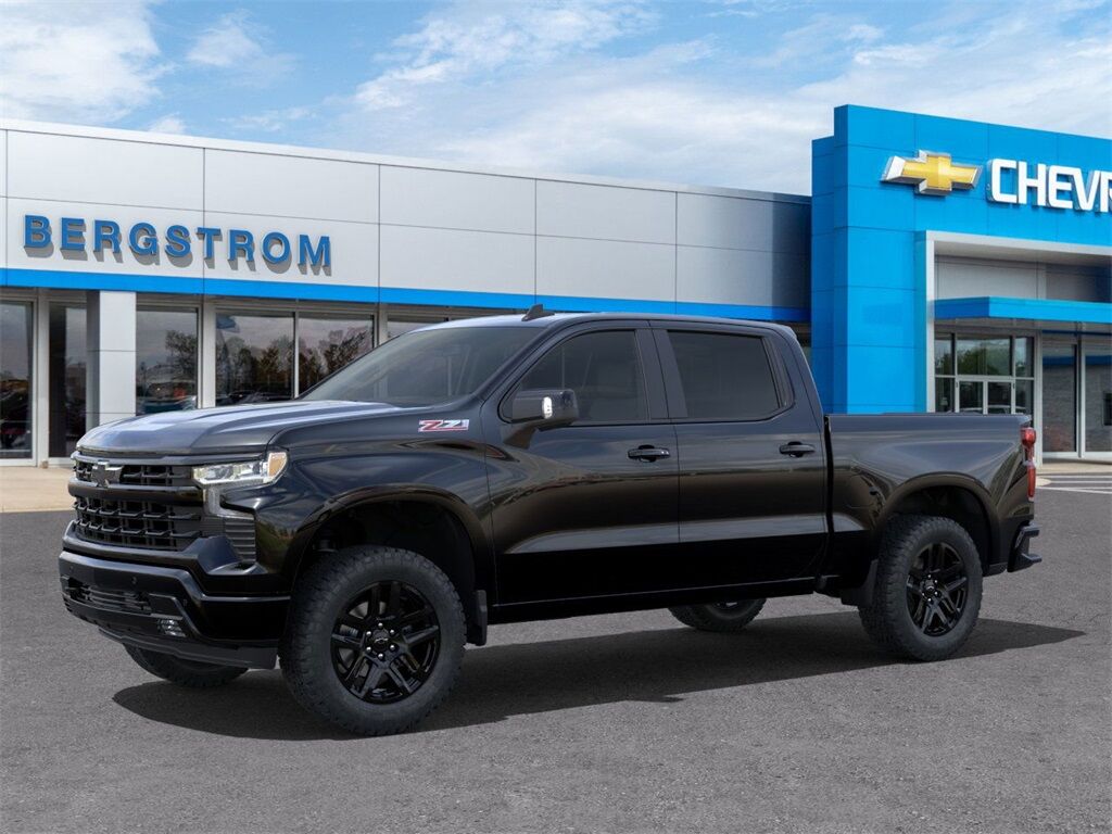 2025 Chevrolet Silverado 1500 RST Green Bay WI