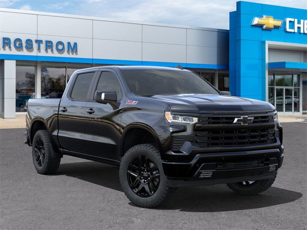 2025 Chevrolet Silverado 1500 RST Green Bay WI