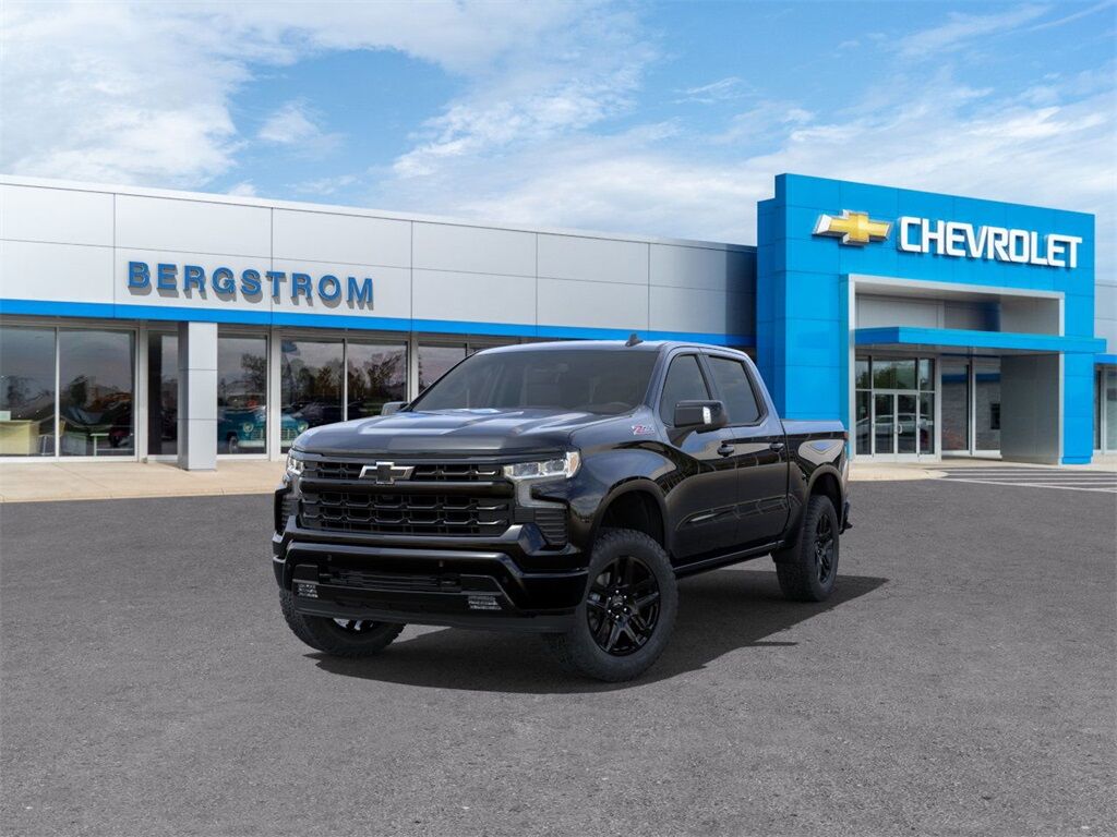 2025 Chevrolet Silverado 1500 RST Green Bay WI