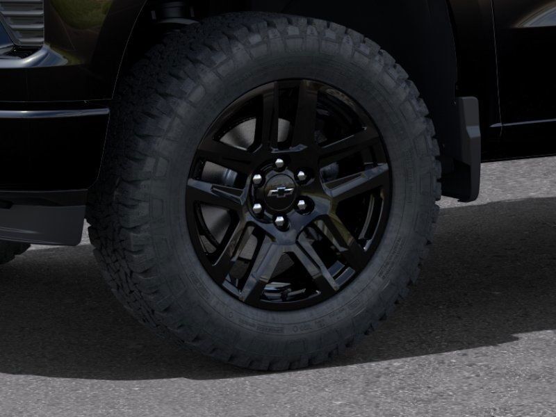 2025 Chevrolet Silverado 1500 RST Green Bay WI