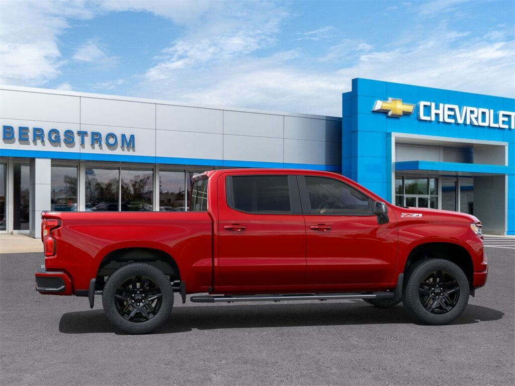 2025 Chevrolet Silverado 1500 RST Green Bay WI