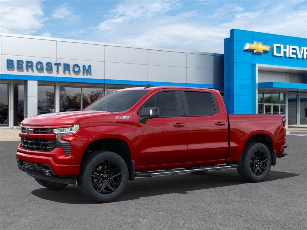 2025 Chevrolet Silverado 1500 RST Green Bay WI