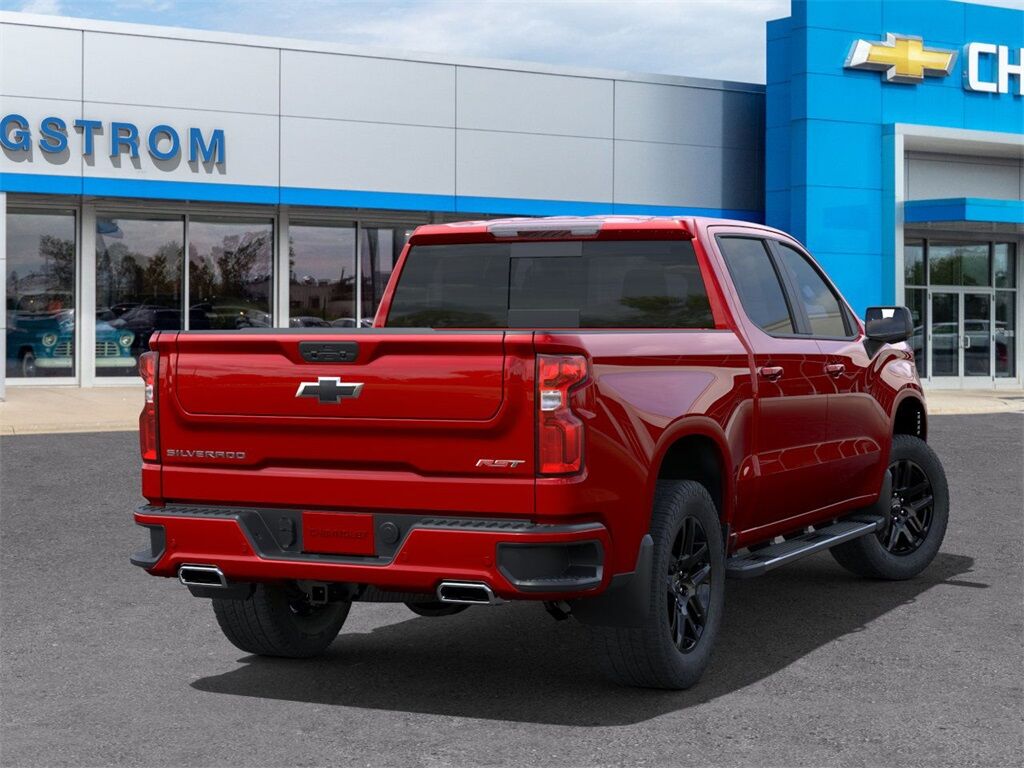 2025 Chevrolet Silverado 1500 RST Green Bay WI