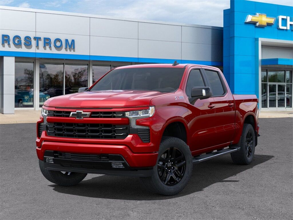 2025 Chevrolet Silverado 1500 RST Green Bay WI