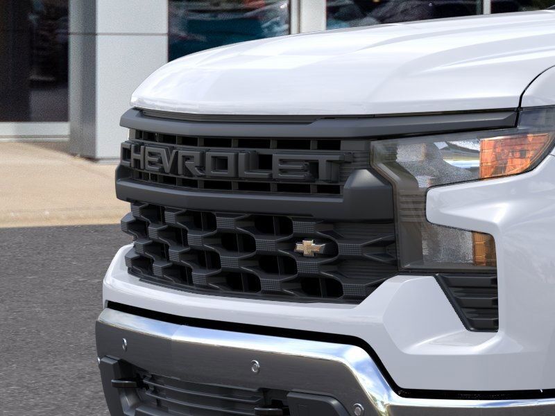 2025 Chevrolet Silverado 1500 WT Green Bay WI