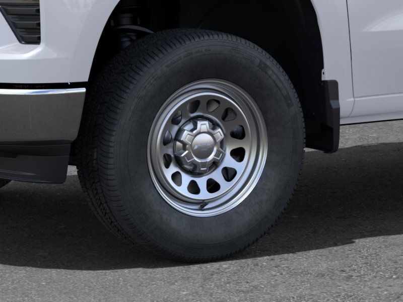 2025 Chevrolet Silverado 1500 WT Green Bay WI