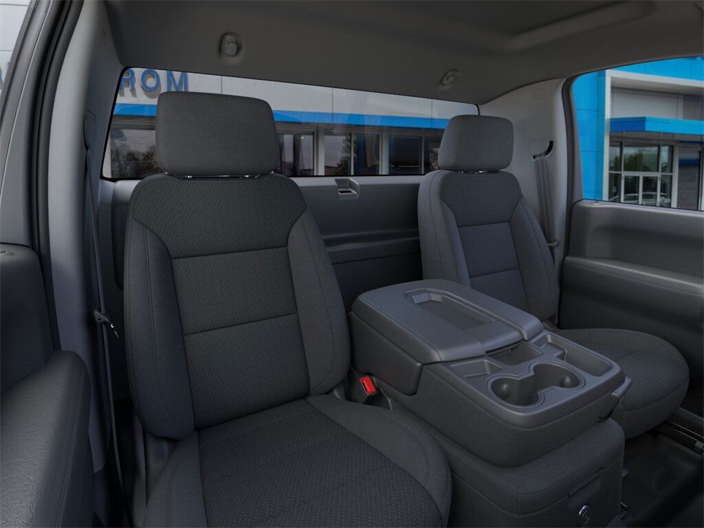 2025 Chevrolet Silverado 1500 WT Green Bay WI