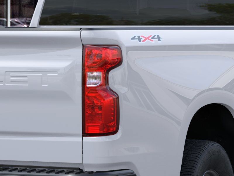 2025 Chevrolet Silverado 1500 WT Green Bay WI