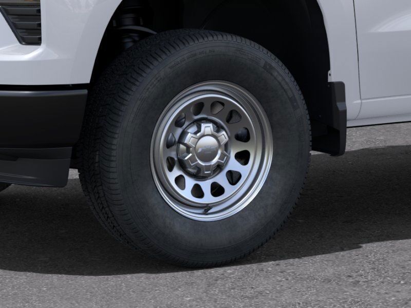 2025 Chevrolet Silverado 1500 WT Green Bay WI