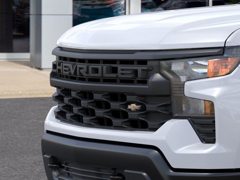 2025 Chevrolet Silverado 1500 WT Green Bay WI