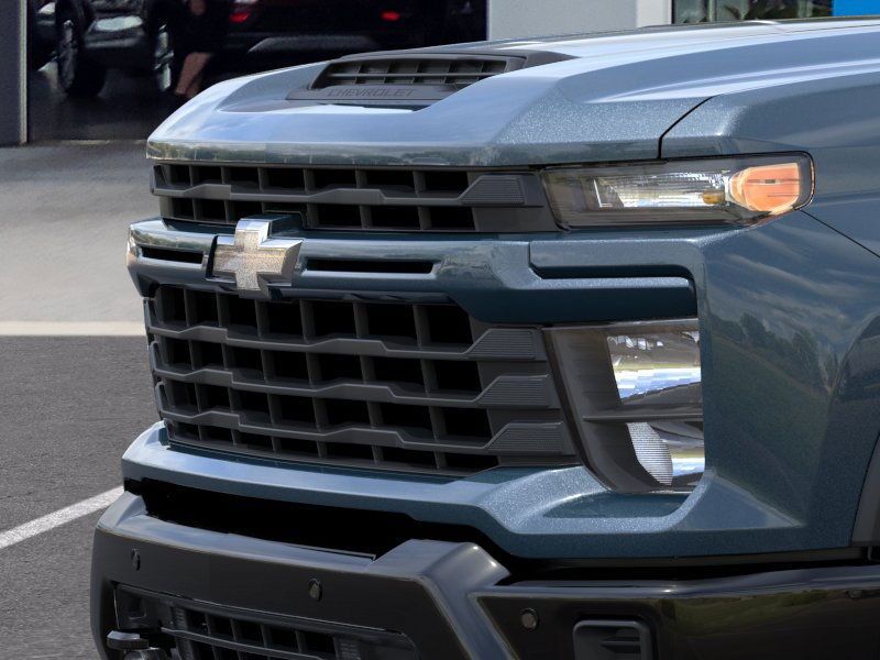 2025 Chevrolet Silverado 2500HD Custom Manitowoc WI