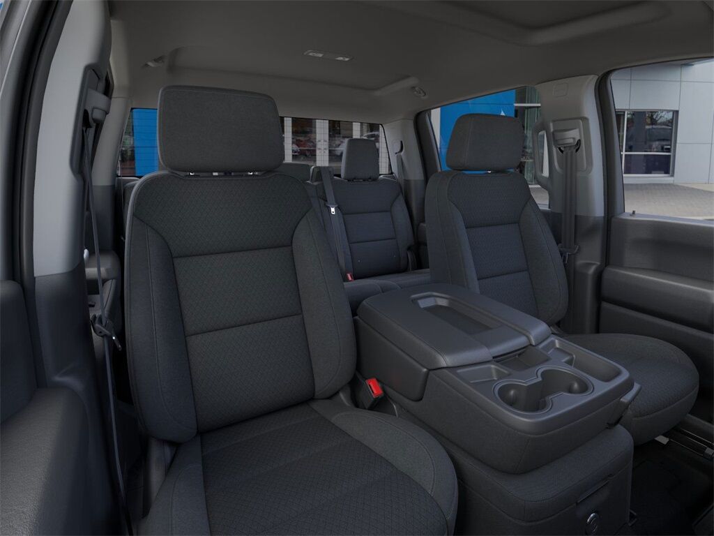 2025 Chevrolet Silverado 2500HD Custom Manitowoc WI