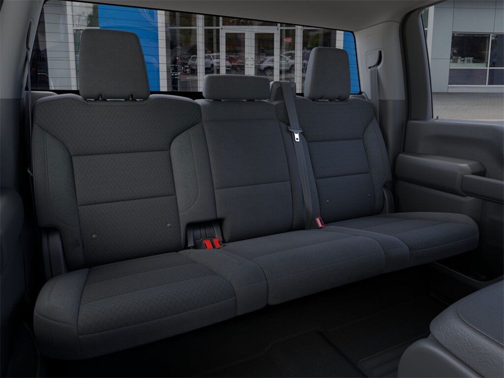 2025 Chevrolet Silverado 2500HD Custom Manitowoc WI