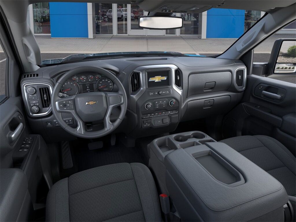 2025 Chevrolet Silverado 2500HD Custom Manitowoc WI