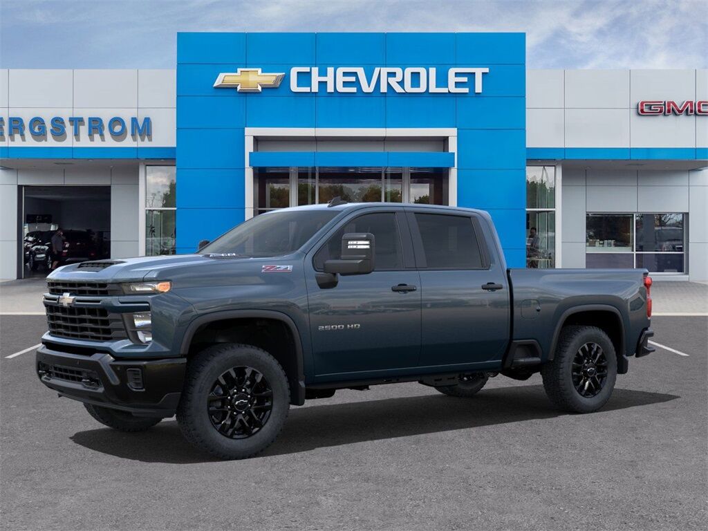 2025 Chevrolet Silverado 2500HD Custom Manitowoc WI