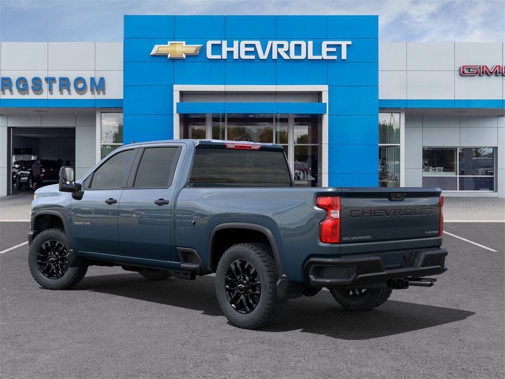 2025 Chevrolet Silverado 2500HD Custom Manitowoc WI