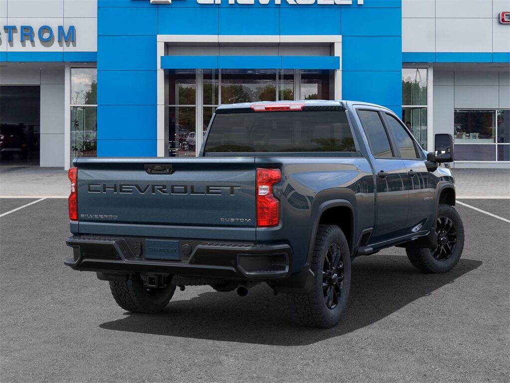 2025 Chevrolet Silverado 2500HD Custom Manitowoc WI