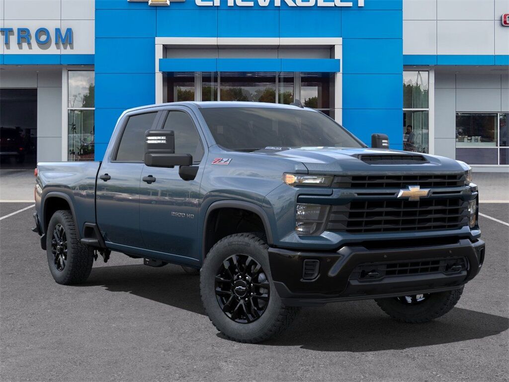 2025 Chevrolet Silverado 2500HD Custom Manitowoc WI
