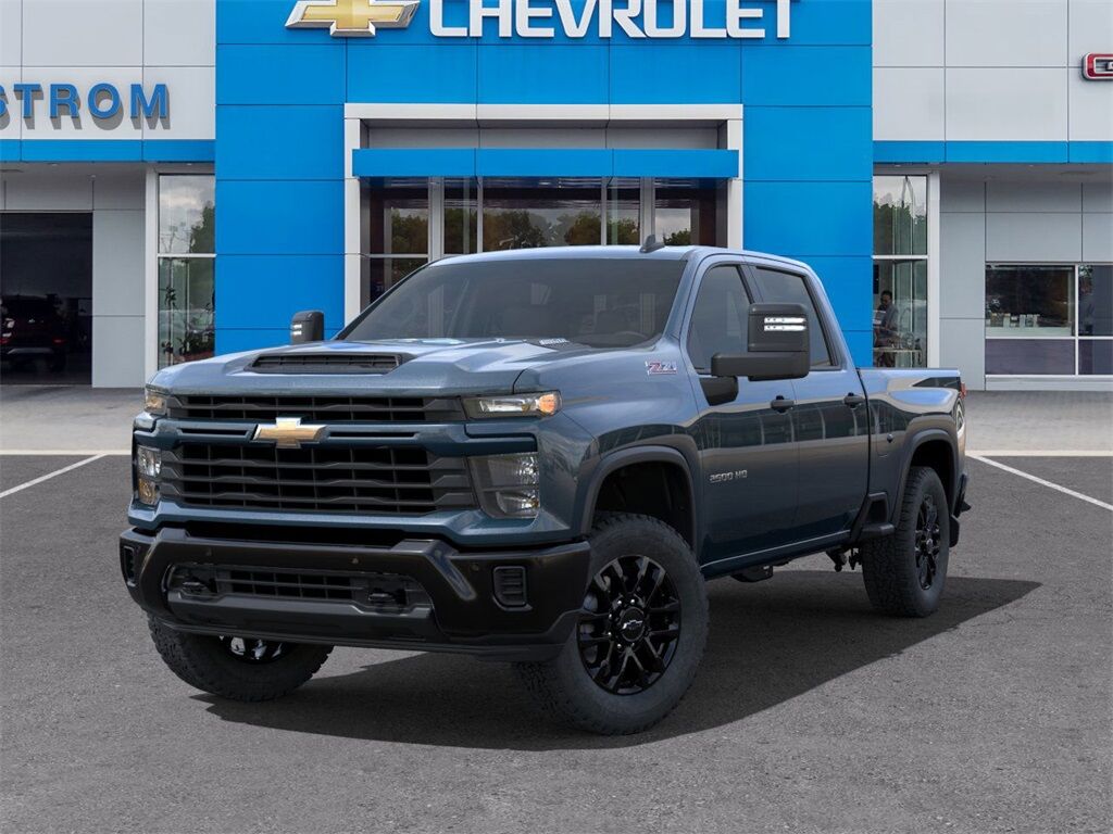 2025 Chevrolet Silverado 2500HD Custom Manitowoc WI