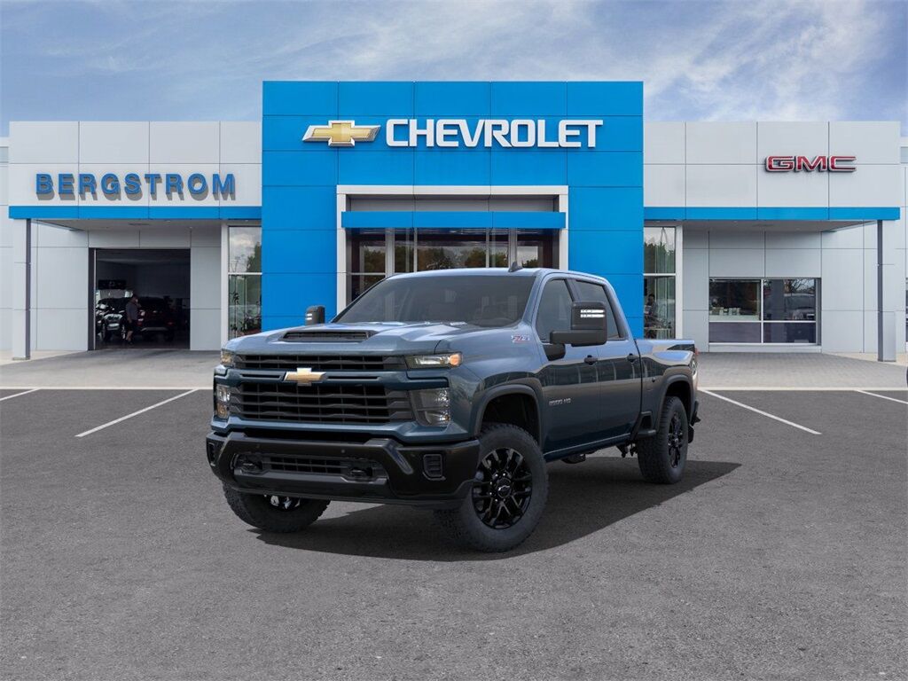 2025 Chevrolet Silverado 2500HD Custom Manitowoc WI