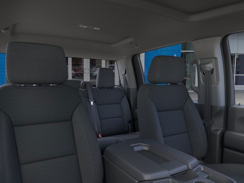 2025 Chevrolet Silverado 2500HD Custom Manitowoc WI