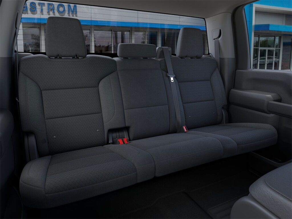 2025 Chevrolet Silverado 2500HD Custom Green Bay WI