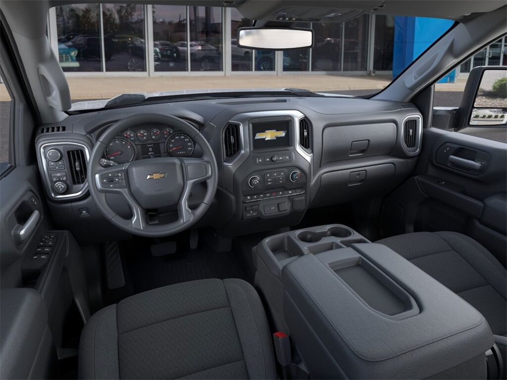 2025 Chevrolet Silverado 2500HD Custom Green Bay WI