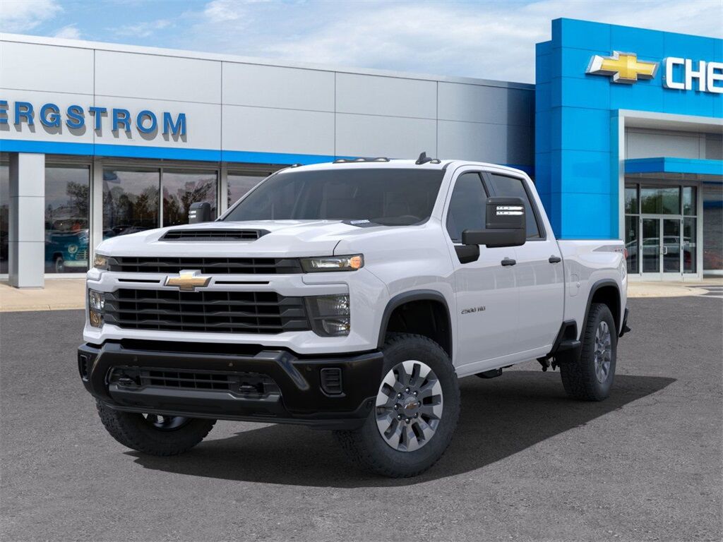 2025 Chevrolet Silverado 2500HD Custom Green Bay WI