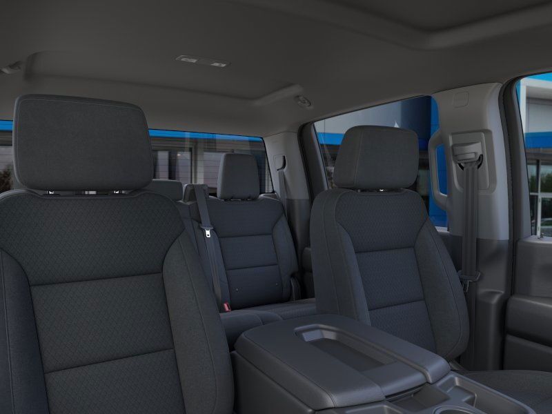 2025 Chevrolet Silverado 2500HD Custom Green Bay WI