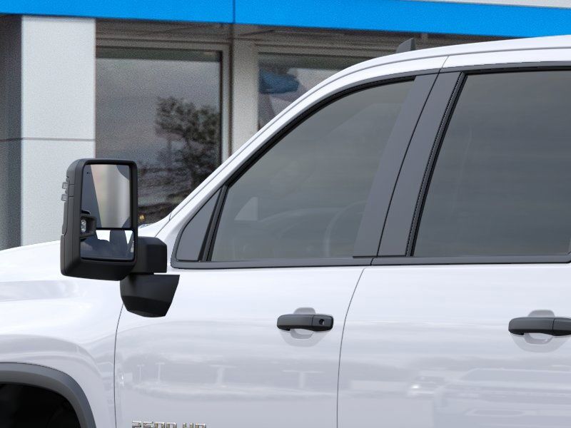 2025 Chevrolet Silverado 2500HD Custom Green Bay WI