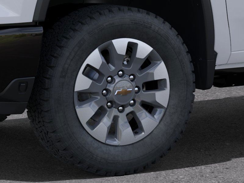 2025 Chevrolet Silverado 2500HD Custom Green Bay WI