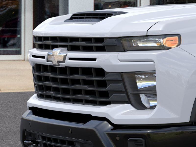 2025 Chevrolet Silverado 2500HD Custom Green Bay WI