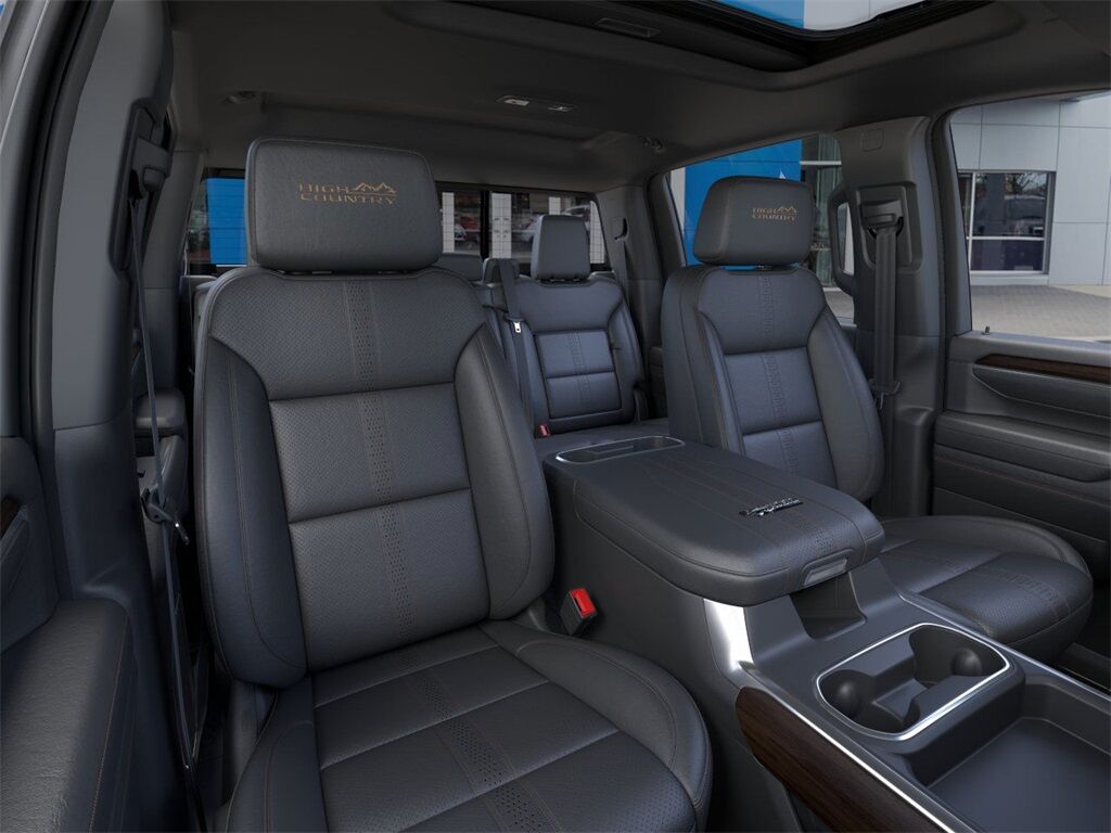 2025 Chevrolet Silverado 2500HD High Country Manitowoc WI