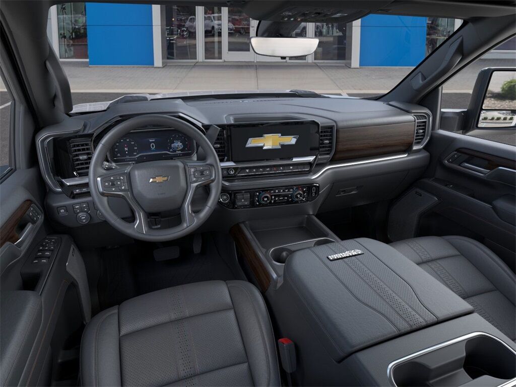 2025 Chevrolet Silverado 2500HD High Country Manitowoc WI