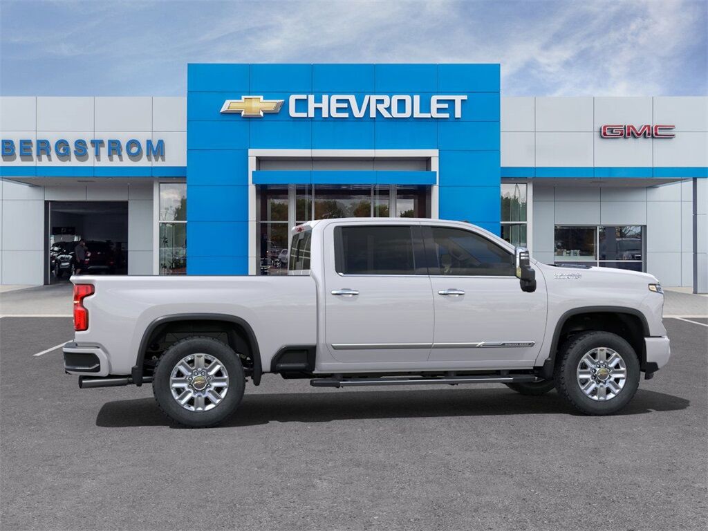 2025 Chevrolet Silverado 2500HD High Country Manitowoc WI