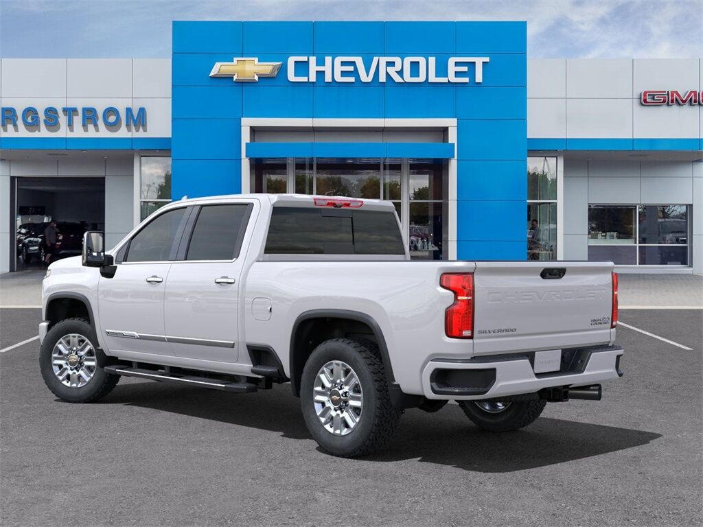 2025 Chevrolet Silverado 2500HD High Country Manitowoc WI