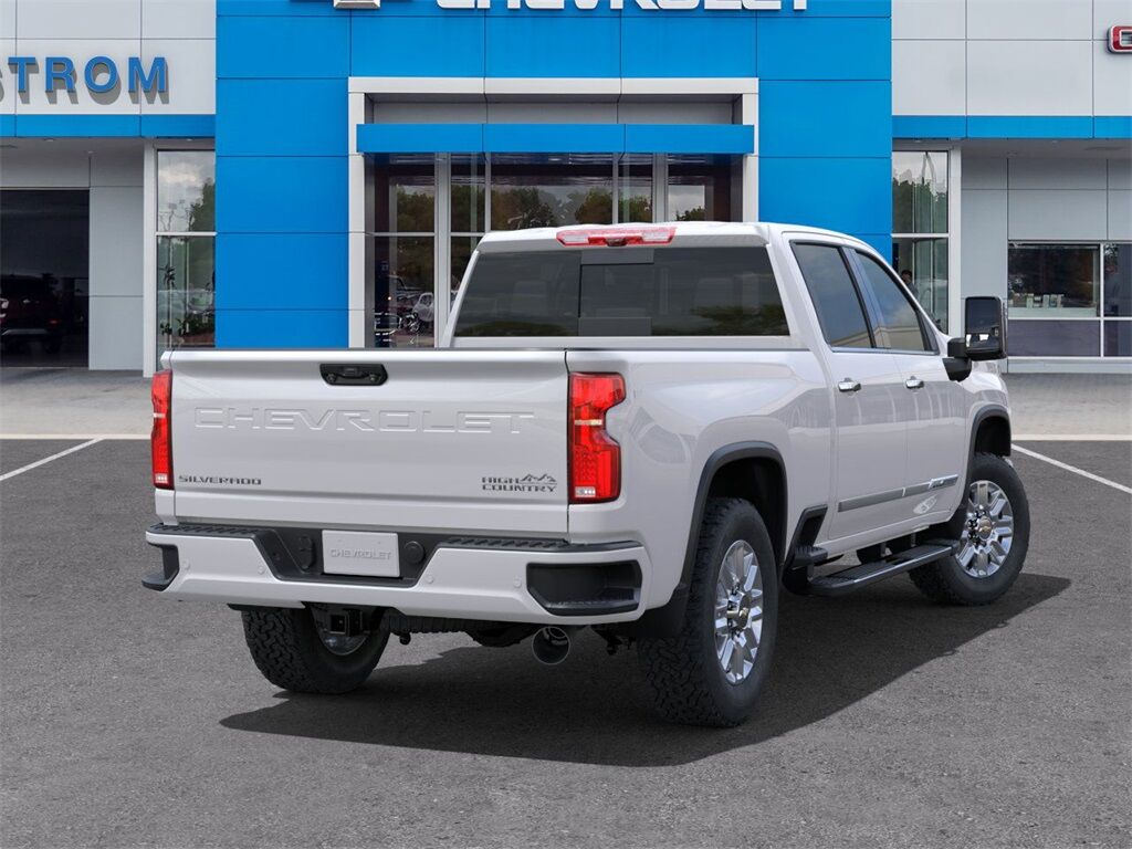 2025 Chevrolet Silverado 2500HD High Country Manitowoc WI