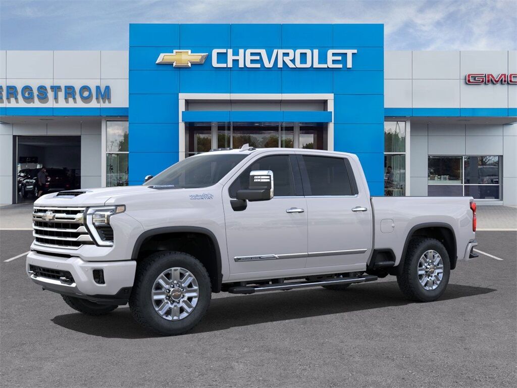 2025 Chevrolet Silverado 2500HD High Country Manitowoc WI