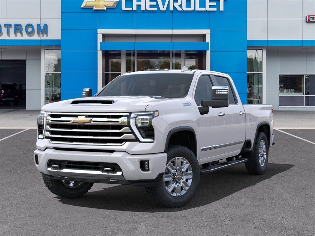 2025 Chevrolet Silverado 2500HD High Country Manitowoc WI