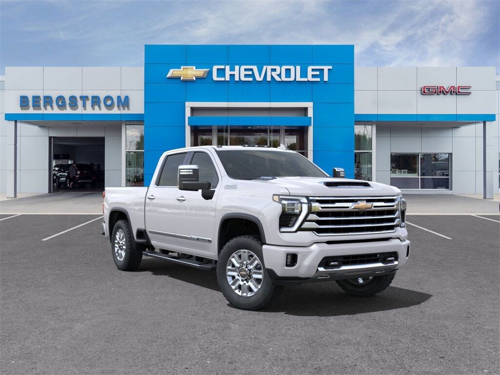 2025 SILVERADO 2500HD High Country