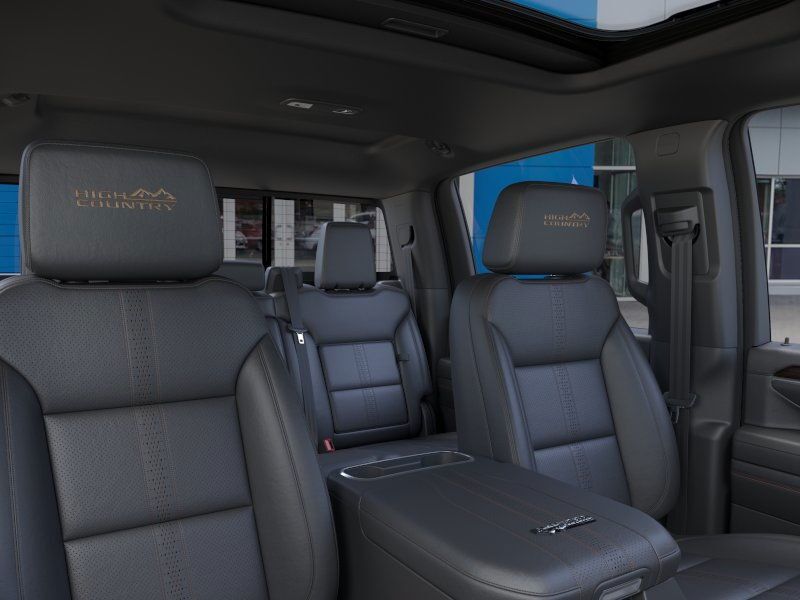 2025 Chevrolet Silverado 2500HD High Country Manitowoc WI