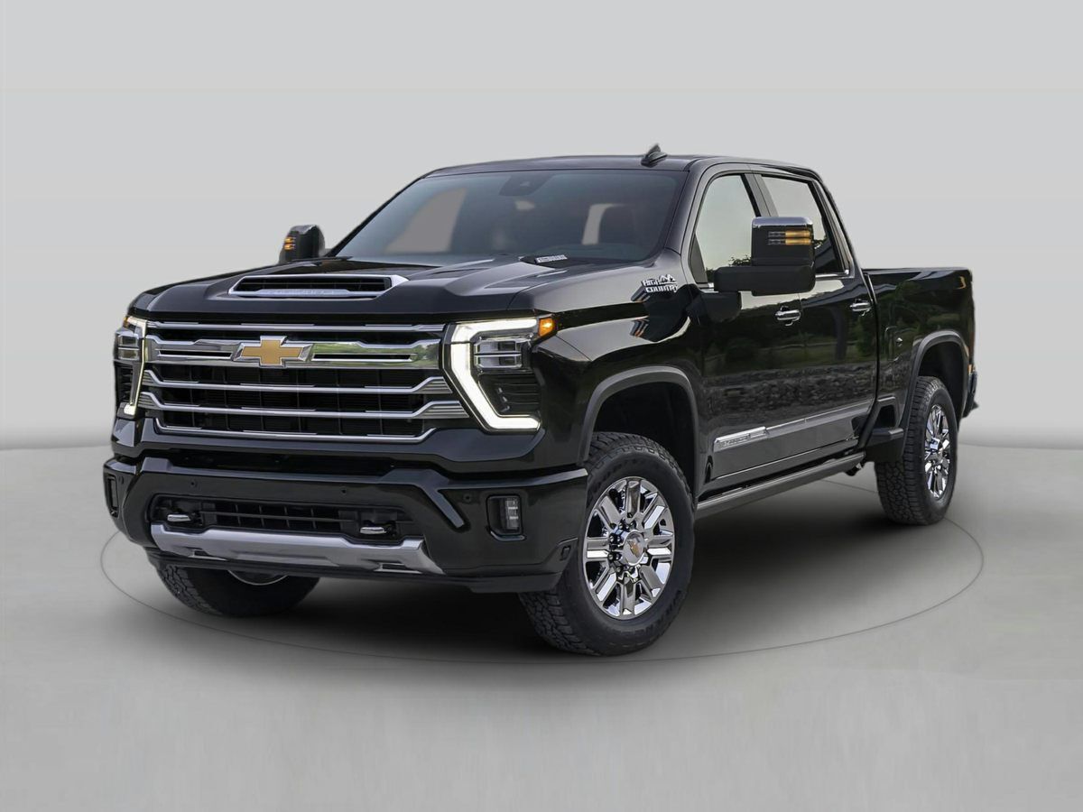 2025 SILVERADO 2500HD LT