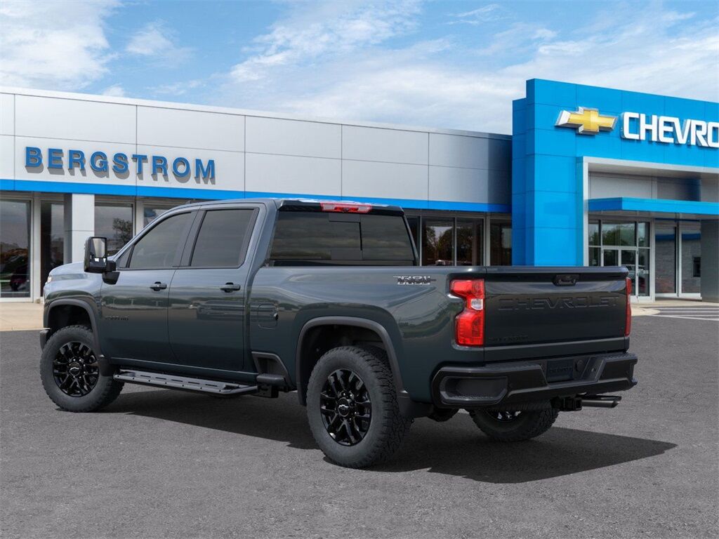 2025 Chevrolet Silverado 2500HD LT Green Bay WI